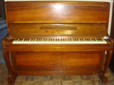 пианино б у
